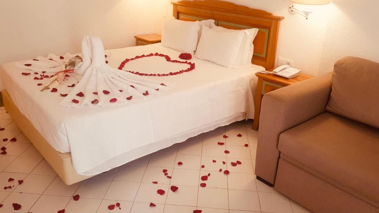 Ourabay Hotel Apartamento - Art & Holidays Albufeira Dış mekan fotoğraf