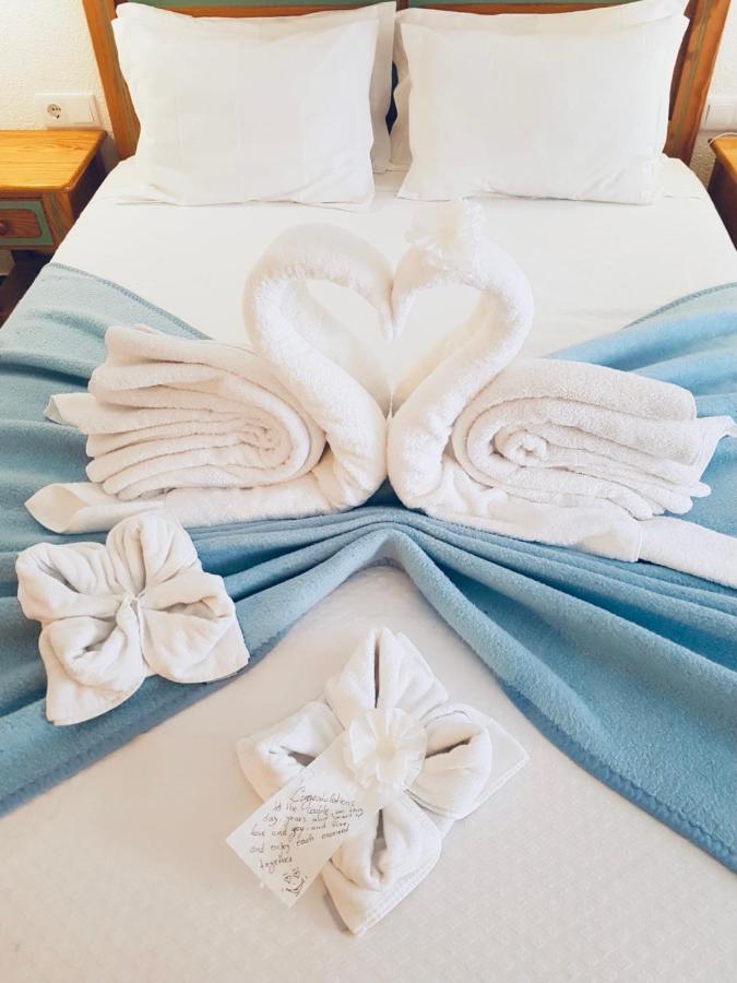 Ourabay Hotel Apartamento - Art & Holidays Albufeira Dış mekan fotoğraf