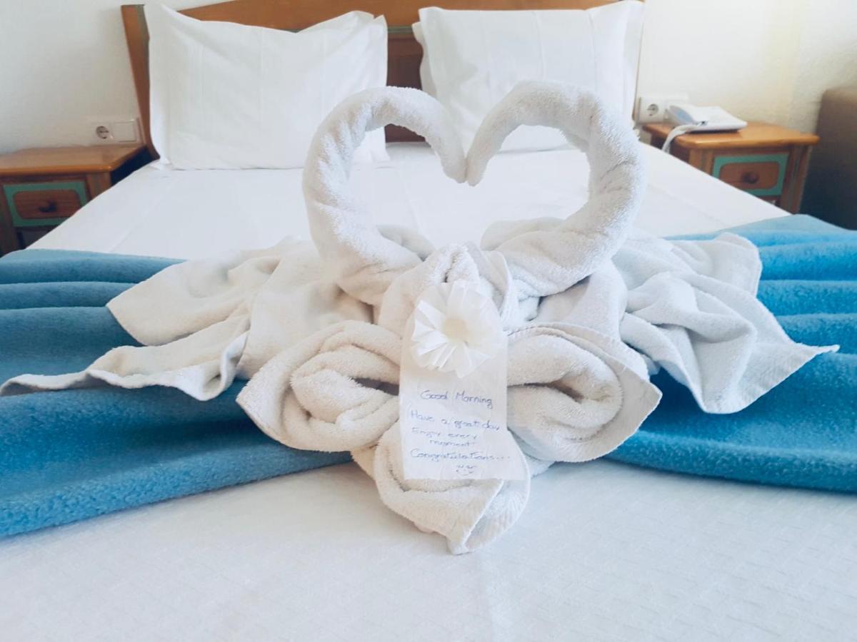 Ourabay Hotel Apartamento - Art & Holidays Albufeira Dış mekan fotoğraf