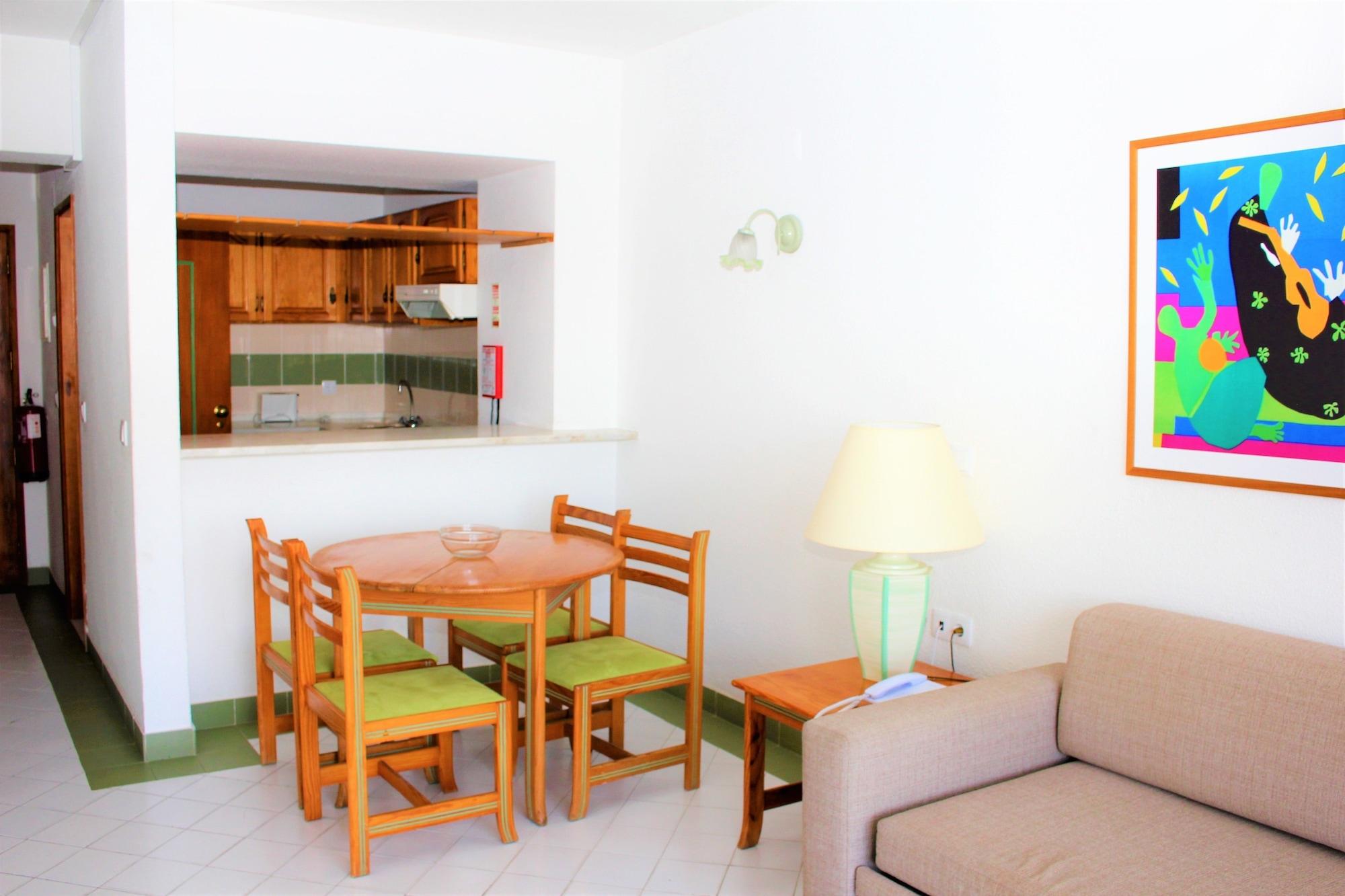 Ourabay Hotel Apartamento - Art & Holidays Albufeira Dış mekan fotoğraf