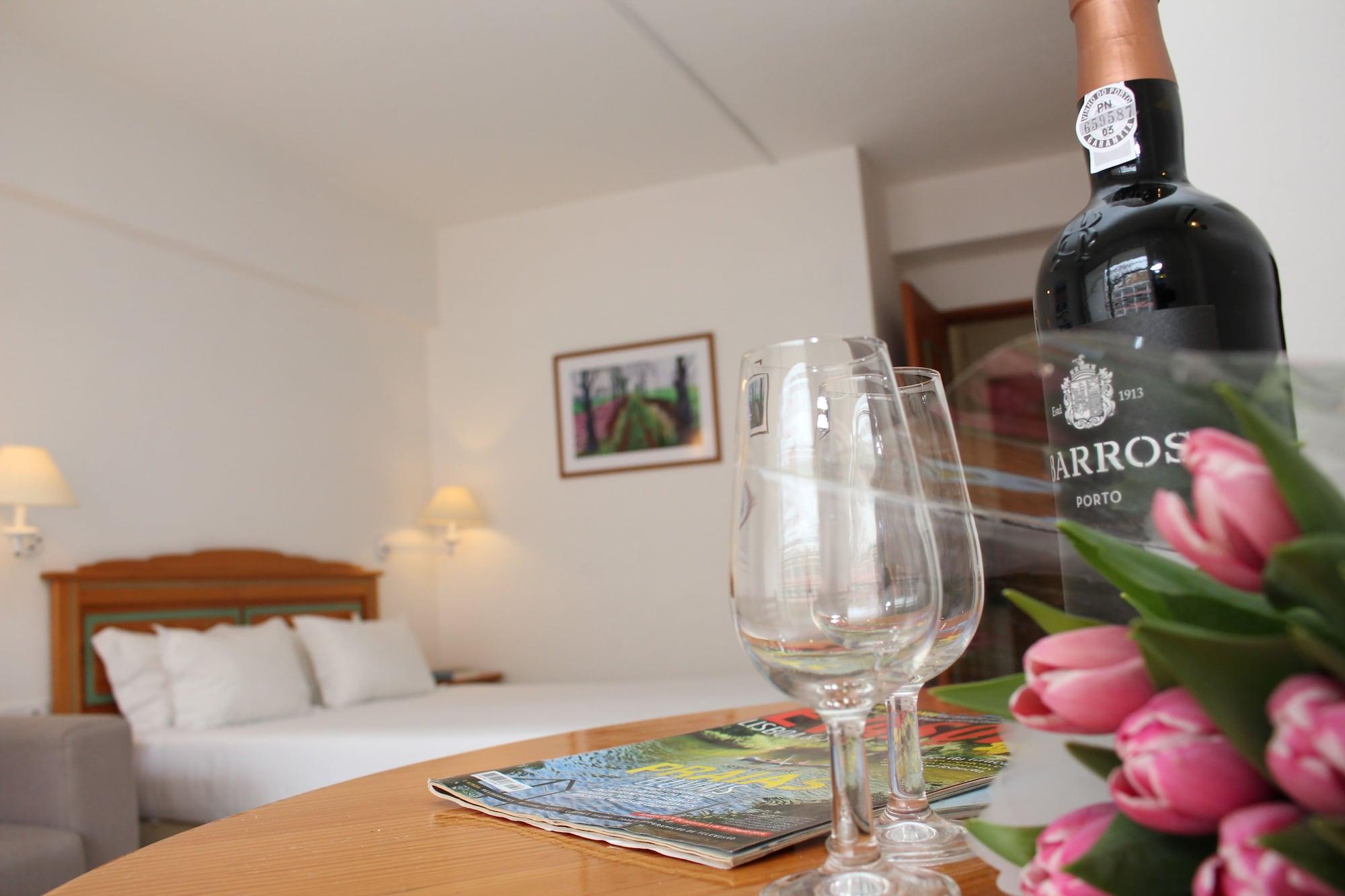 Ourabay Hotel Apartamento - Art & Holidays Albufeira Dış mekan fotoğraf