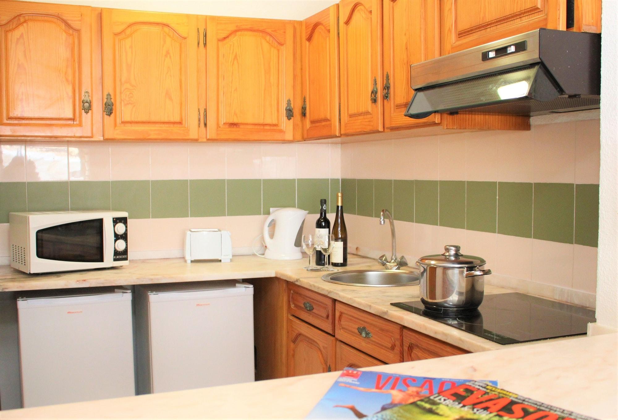 Ourabay Hotel Apartamento - Art & Holidays Albufeira Dış mekan fotoğraf
