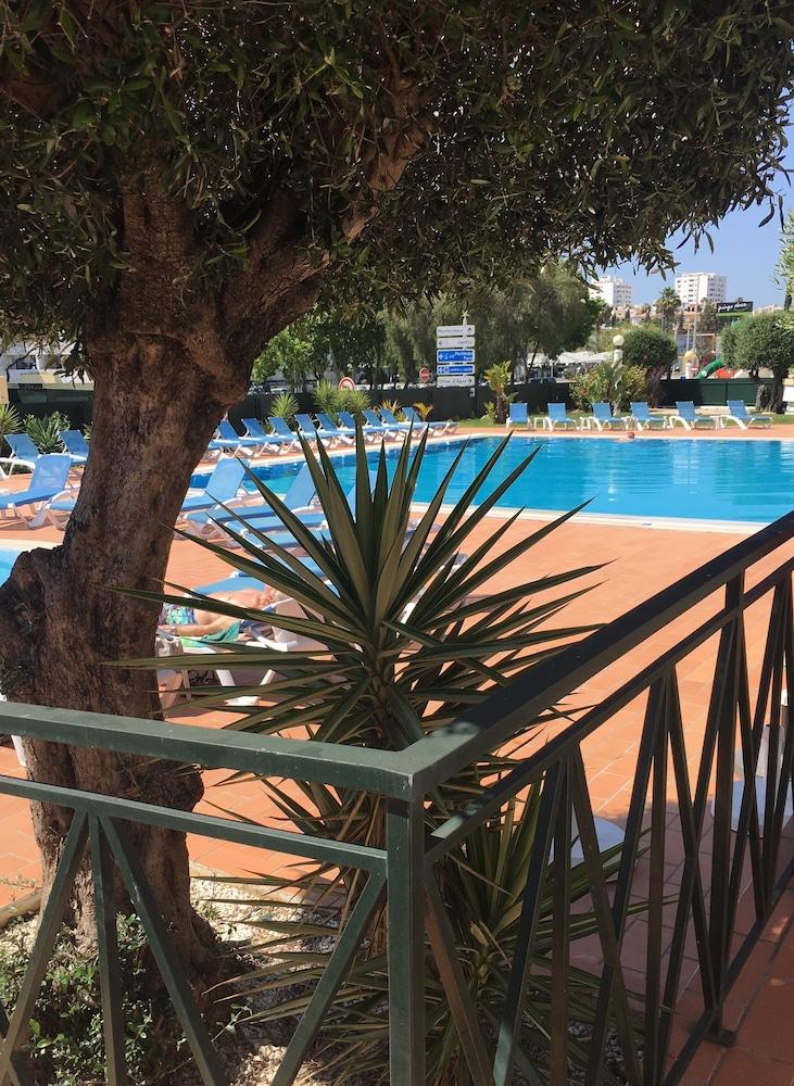 Ourabay Hotel Apartamento - Art & Holidays Albufeira Dış mekan fotoğraf
