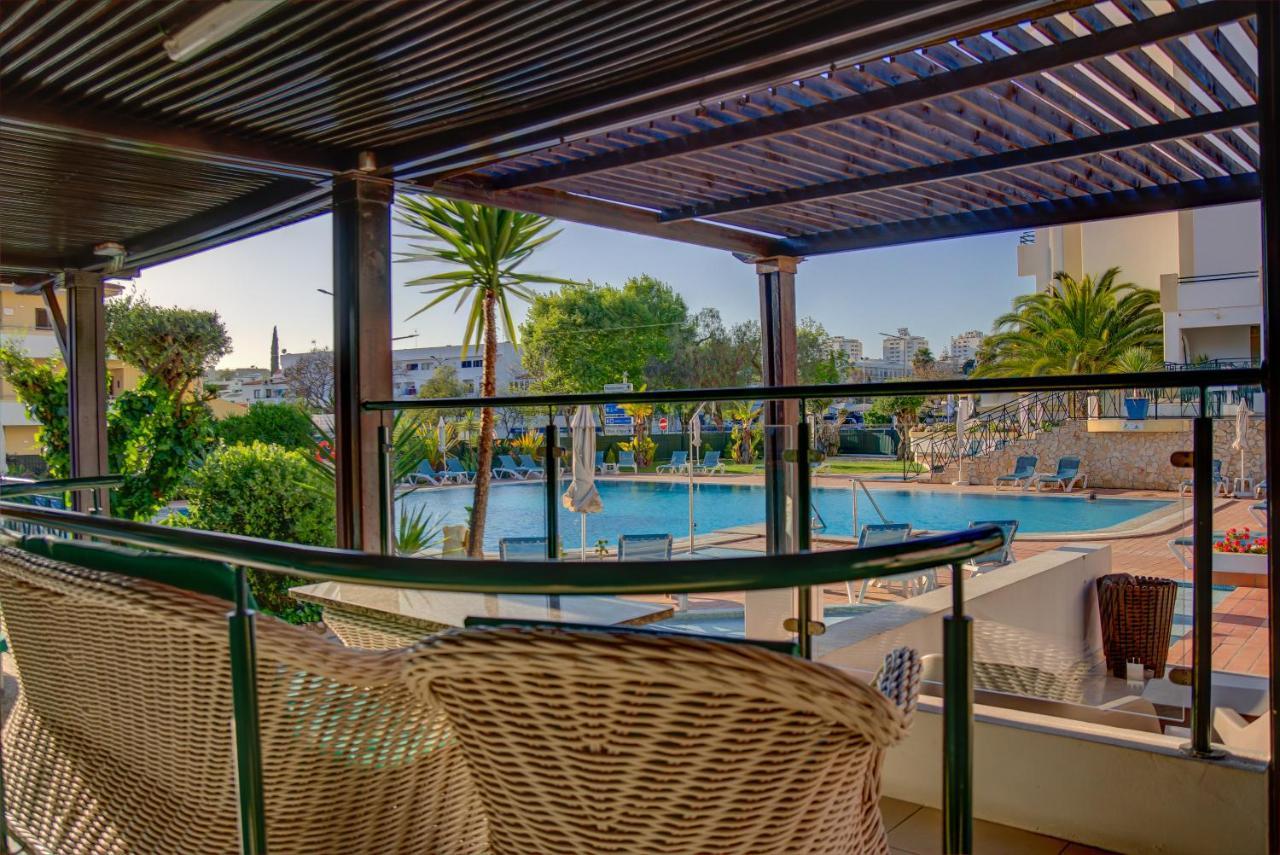 Ourabay Hotel Apartamento - Art & Holidays Albufeira Dış mekan fotoğraf