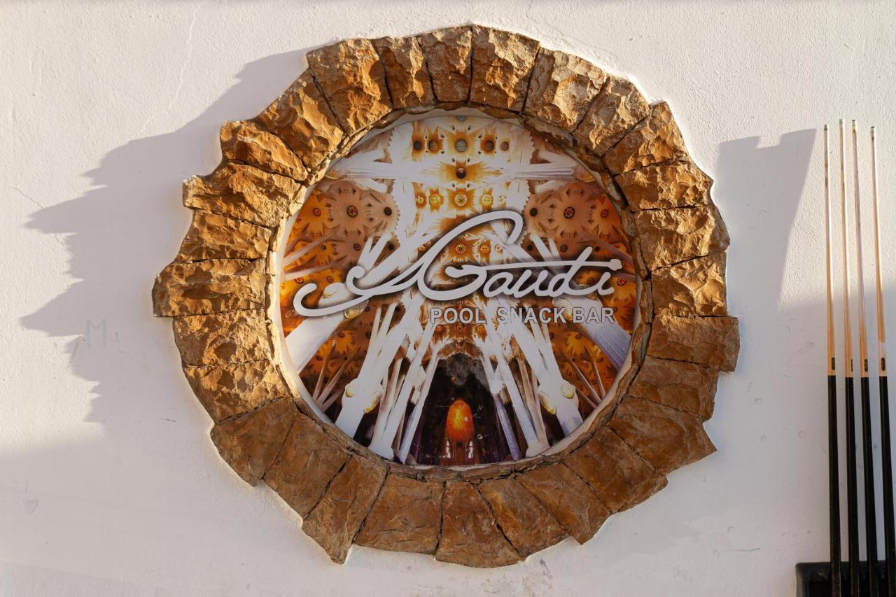 Ourabay Hotel Apartamento - Art & Holidays Albufeira Dış mekan fotoğraf