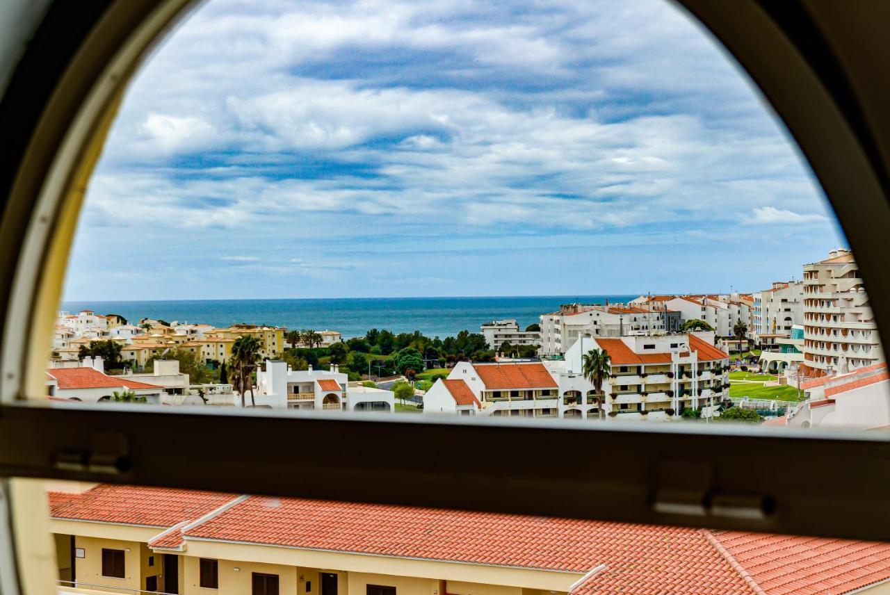 Ourabay Hotel Apartamento - Art & Holidays Albufeira Dış mekan fotoğraf