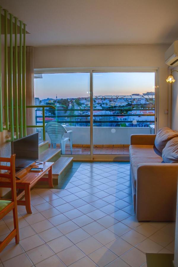 Ourabay Hotel Apartamento - Art & Holidays Albufeira Dış mekan fotoğraf