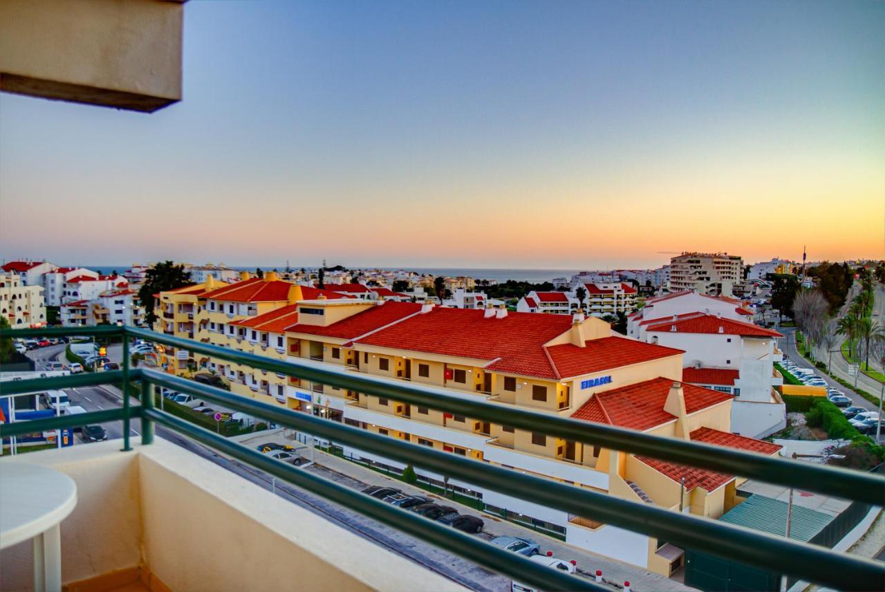 Ourabay Hotel Apartamento - Art & Holidays Albufeira Dış mekan fotoğraf