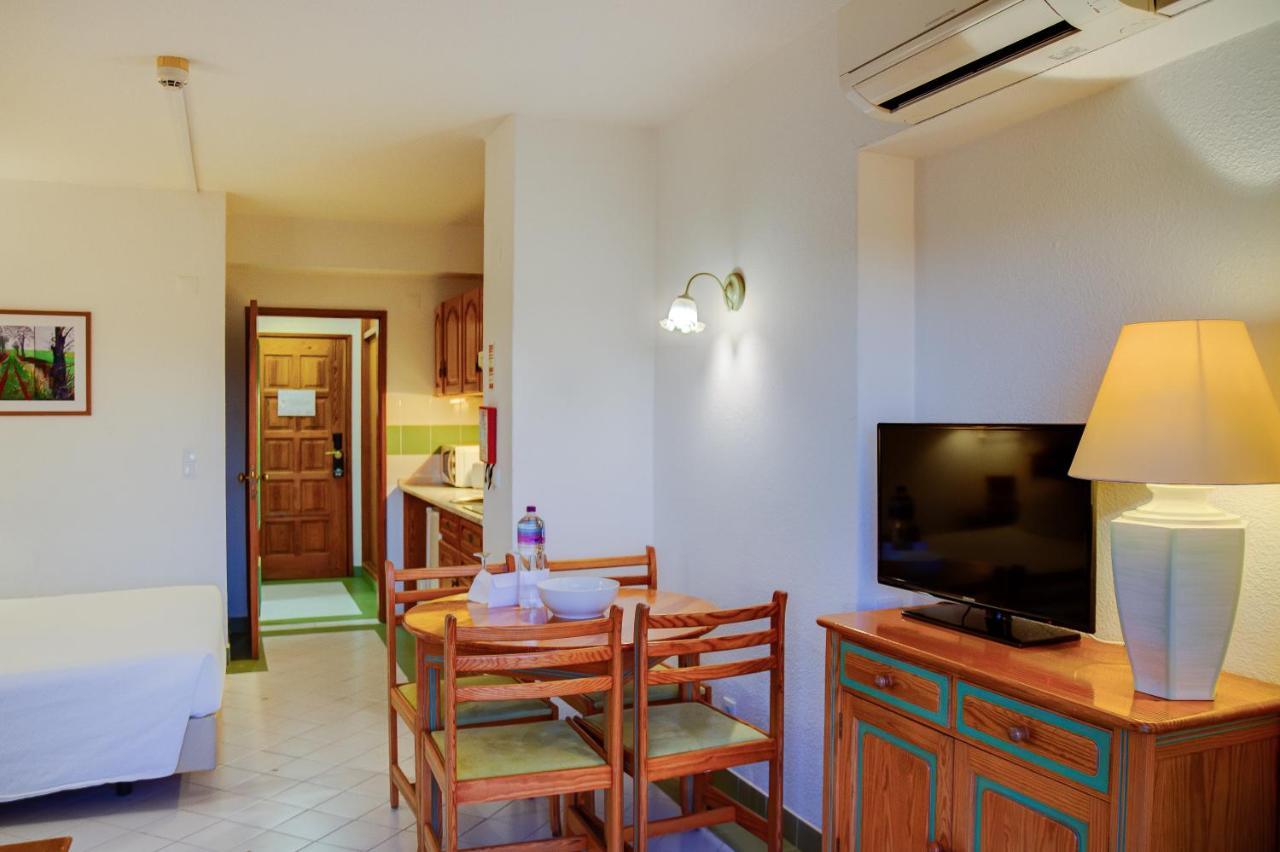 Ourabay Hotel Apartamento - Art & Holidays Albufeira Dış mekan fotoğraf