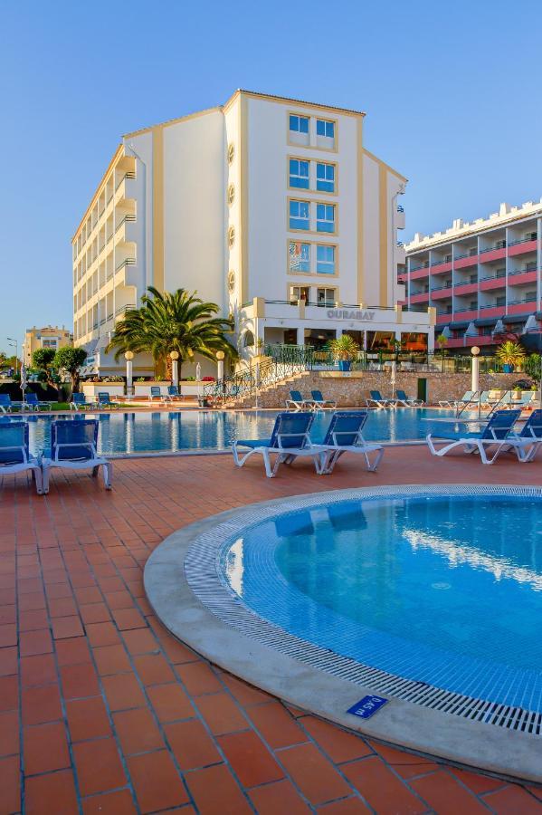 Ourabay Hotel Apartamento - Art & Holidays Albufeira Dış mekan fotoğraf