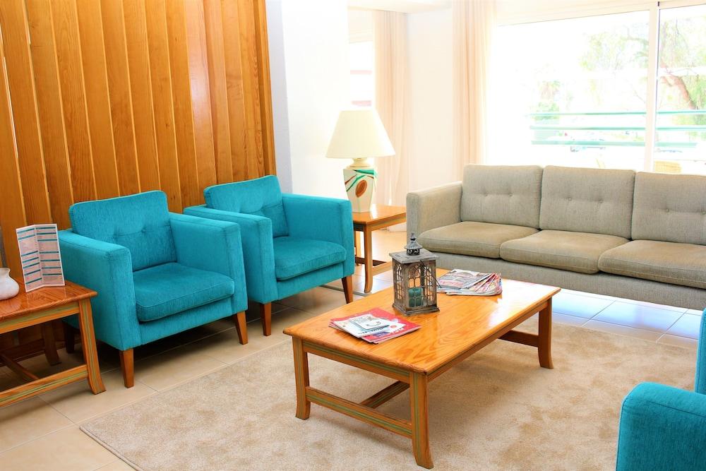 Ourabay Hotel Apartamento - Art & Holidays Albufeira Dış mekan fotoğraf