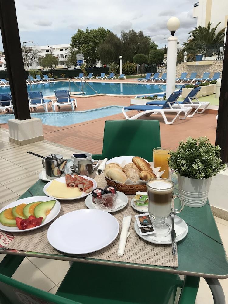 Ourabay Hotel Apartamento - Art & Holidays Albufeira Dış mekan fotoğraf