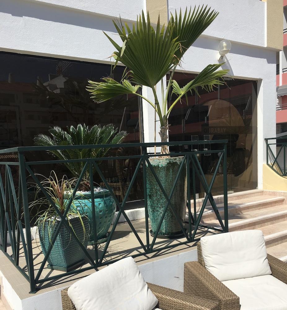 Ourabay Hotel Apartamento - Art & Holidays Albufeira Dış mekan fotoğraf