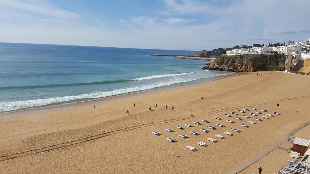 Ourabay Hotel Apartamento - Art & Holidays Albufeira Dış mekan fotoğraf