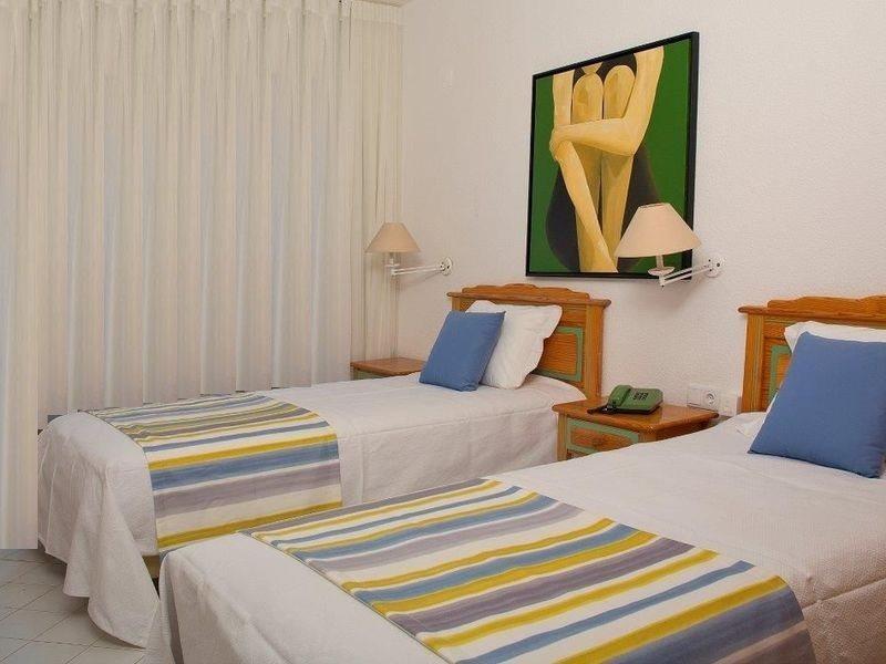 Ourabay Hotel Apartamento - Art & Holidays Albufeira Dış mekan fotoğraf