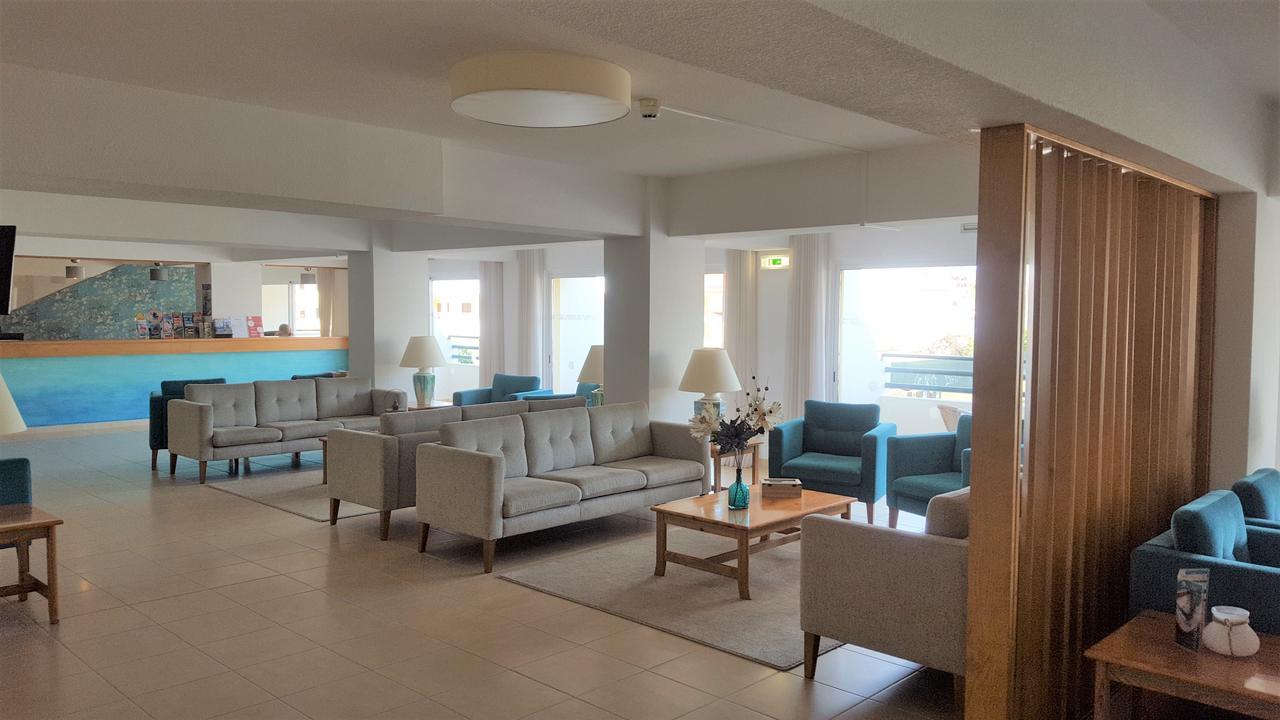 Ourabay Hotel Apartamento - Art & Holidays Albufeira Dış mekan fotoğraf