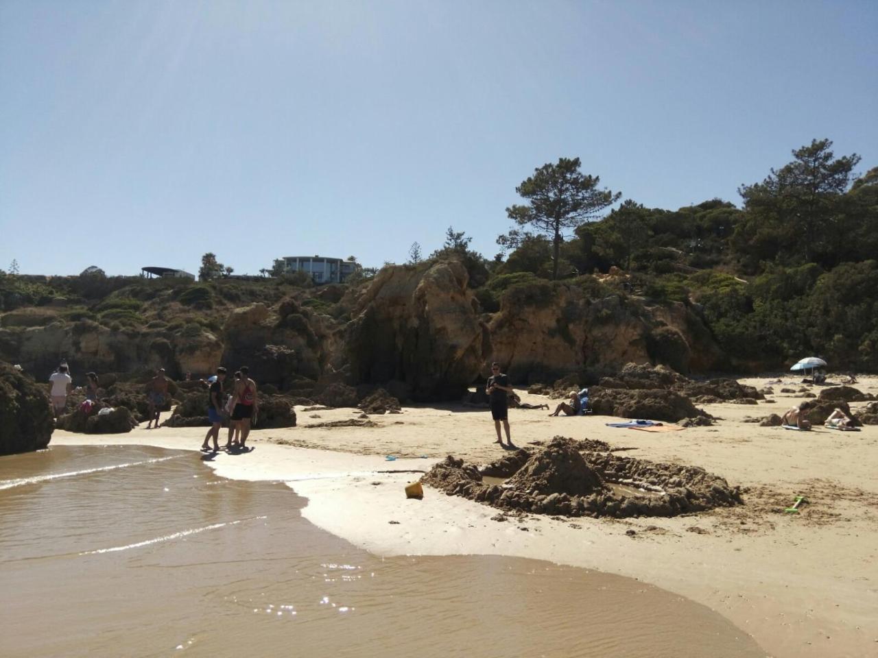 Ourabay Hotel Apartamento - Art & Holidays Albufeira Dış mekan fotoğraf