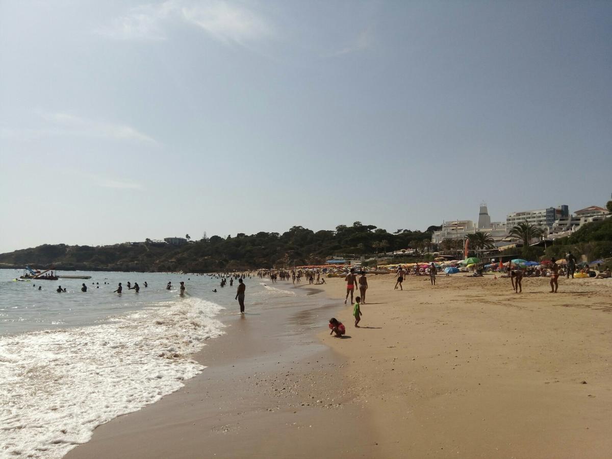 Ourabay Hotel Apartamento - Art & Holidays Albufeira Dış mekan fotoğraf