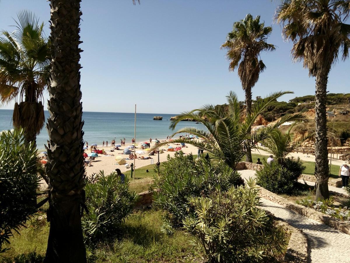 Ourabay Hotel Apartamento - Art & Holidays Albufeira Dış mekan fotoğraf