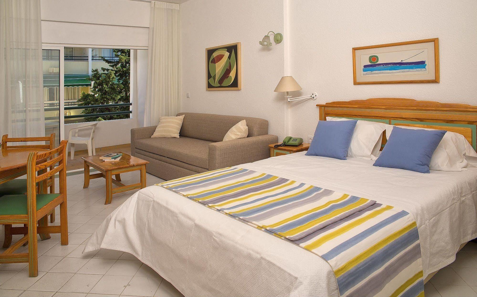 Ourabay Hotel Apartamento - Art & Holidays Albufeira Dış mekan fotoğraf